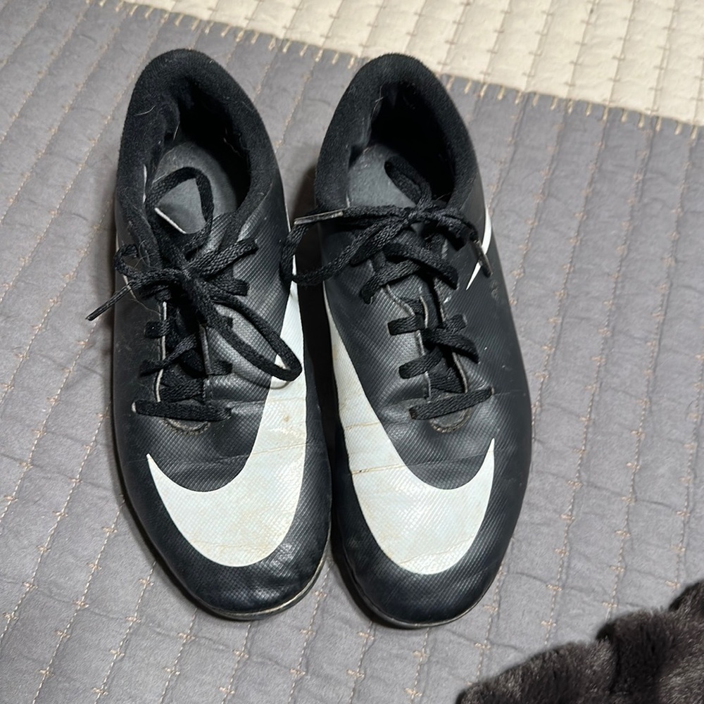 Boys soccer shoes